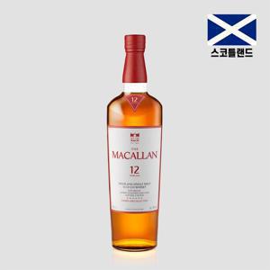 [주류픽업-한정수량] 맥캘란 12년 쉐리오크 (700ML)