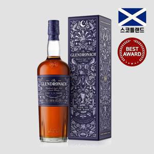 [주류픽업-한정수량] 더 글렌드로낙 오드 투 더 다크 (700ML)
