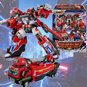 메탈카드봇W 블레이온 시즌3 변신 로보트 장난감