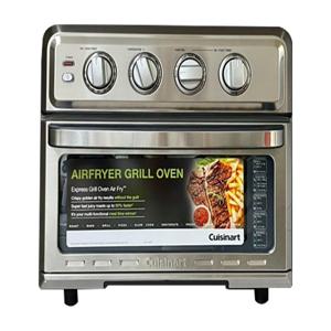 쿠진아트 에어프라이어 그릴 오븐 17L TOA-70KR / AIN