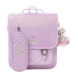 공식  닥스키즈 프리미엄 스퀘어 필통세트 책가방 DUS60UP59R_LV