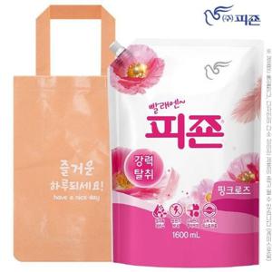 [피죤] (부직포가방)피죤1.6L(리필)