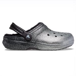 [크록스]클래식 글리터 라인드 방안화 클로그 205842_067