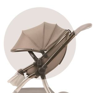 에그2 디럭스 유모차 전용 에그3 풀차양막 5종 (에그2 교체용 풀차양막)