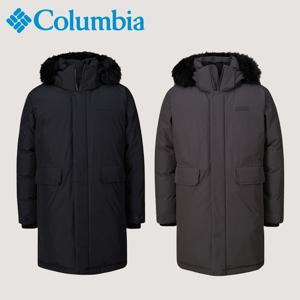 [남성] 아이스 리저브 롱 구스다운 자켓 YMP354