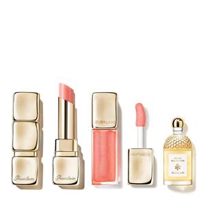 [리미티드/미니향수증정] 키스키스 홀리데이 립오일&립밤 듀오 세트