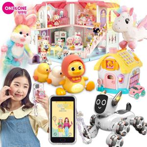 [TV광고]X-mas 장난감 선물특가전 원앤원 Holiday Gift!! 콩지래빗/코코/체리 외