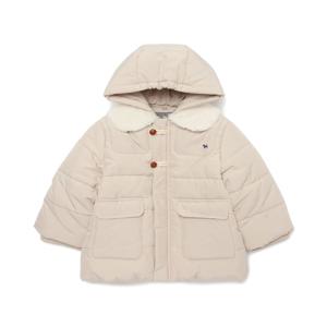 [최대혜택가:58,640][블루독베이비]패딩 루즈핏 하프 토글 점퍼 (44C19-113-02)