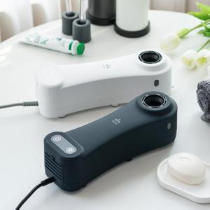 플러스에어 바디드라이어 전신 발 건조기 몸말리는 기계 에어샤워 드라이기 BODY-2세대