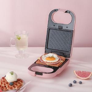 풍년 샌드위치 와플 만들기 토스트메이커 햄치즈토스터 꿀호떡 가정용 미니와플기계 PSKA-650SC PTSKA-T650SC