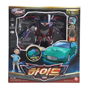 [최대 30% 할인] 헬로카봇 하이드