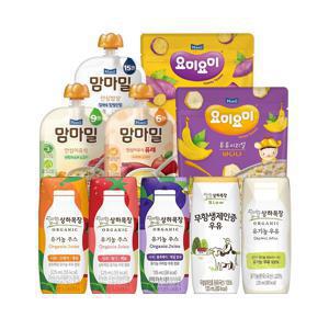 [연말결산] 상하목장 유기농우유 125ml 48팩+라인홀더 마지막 수량 外 베스트