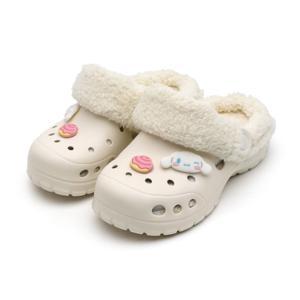 [단하루 단독특가]시나모롤 모던 방한샌들