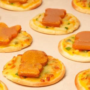 [공식판매처] 뽀로로 DIY 피자 골라담기 고구마/하와이안