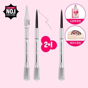 프리사이슬리 마이 브로우 펜슬 2+1(+퍼 파우치)