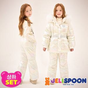 [젤리스푼] 홀로그램스키복세트