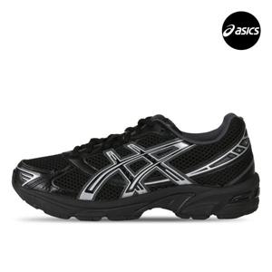 아식스 젤 1130 남자 여성 운동화 블랙 퓨어 실버 1201A906-001