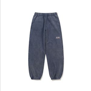 코닥어패럴 레인보우 스노우워싱 기모 조거 팬츠 NAVY K5423EFPT1NVY