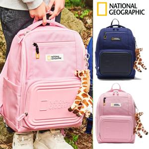 내셔널지오그래픽키즈 아이니 백팩세트  N221KBG020