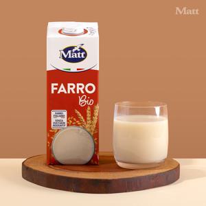 [MATT] 유기농 마시는 파로 대용량 무가당 식사대용 식물성 단백질 음료 1L_(소비기한 임박)