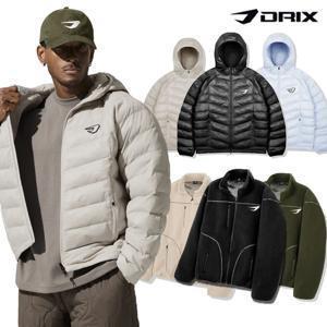 [드릭스] 긴팔/아우터/팬츠/민소매 외 ~68%OFF 특가 모음전