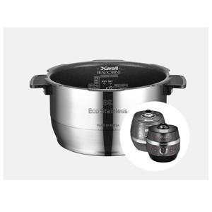 쿠쿠 6인용 IH압력밥솥 CRP-DHP0610FD 내솥 HSP0610H