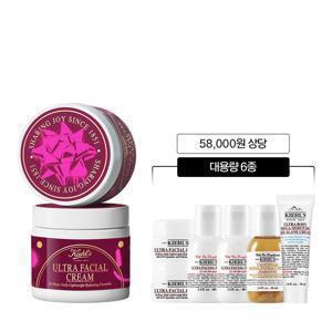 [12] 수분 장벽 크림 125ml 홀리데이 에디션 (+대용량 샘플 6종)