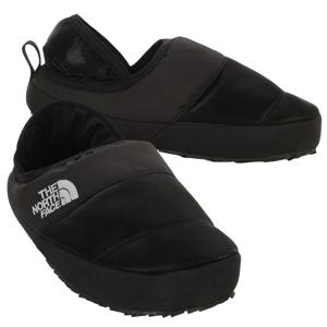 [매장판] 노스페이스 키즈 방한화 눕시 뮬 겨울 신발 리얼 블랙 NS85R98T