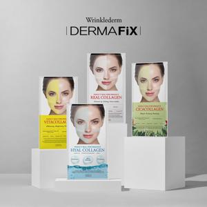 [더마픽스] 명품 콜라겐 마스크팩 단독 구성 외