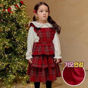 [베베쥬][25 겨울신상 오픈]메리로렌스원피스