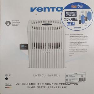 벤타 가습기 디지털 에어워셔 LW-15W 컴포트 플러스 화이트 코스트코 잡화마켓2511