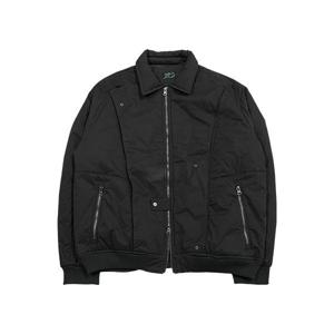 매장정품 THE COLDEST MOMENT TCM front facing bomber (charcoal) 231024 179482