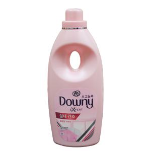 다우니 고농축 섬유유연제 실내건조 플로럴 블로썸 1L