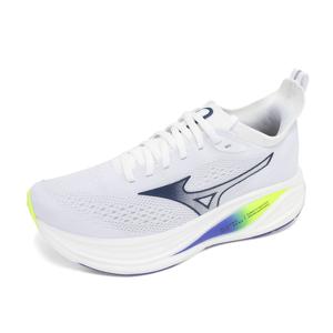 미즈노 네오젠2 남자 런닝화 조깅화 마라톤화 슈퍼트레이너 화이트 J1GC2686-01
