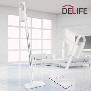 [디라이프] 스팀 청소기 JYF-SC12W 화이트