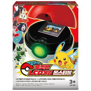 포켓몬 LCD 몬스터볼