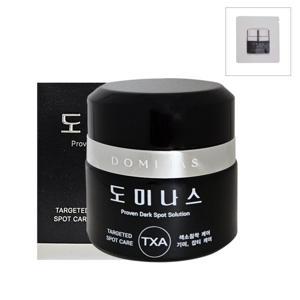 도미나스 도미나 크림 시즌6 트라넥산삼 기미개선크림 태극제약 50g 1개+체험분1매