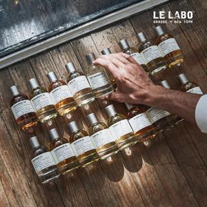 [르 라보] 뉴욕의 소울을 담은 퍼퓸과 의미를 더하는 라벨링