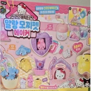 미미월드 산리오캐릭터즈 말랑모찌펫 메이커