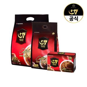G7 베트남 블랙커피 2g 15개입 100개입 150개입 200개입