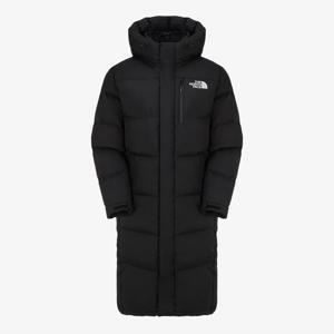 남성 액트 프리 EX 하이브리드 다운 코트 NC1DR70A_BLK