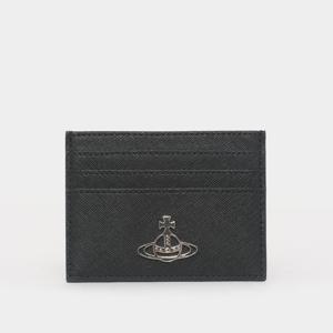 비비안웨스트우드 25FW ORB 사피아노 레더 여성 카드지갑 54030006W L001N N401