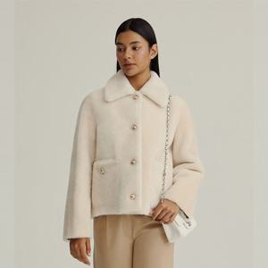 / 고산지대 밍크 그레이드 무스탕