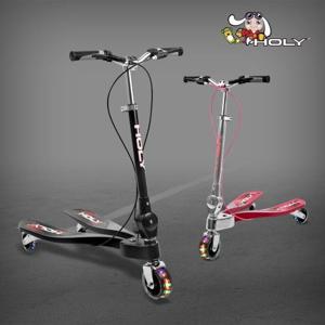 [앱쿠폰+구매리뷰1만적립][홀리] SB-2000  세발킥보드 트라이더