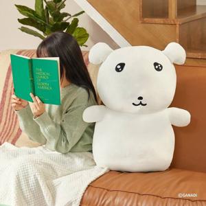 캐릭터침구 [단독] 가나디 바디필로우 2종 (나안아/라잉) 숙면 베개 애착 쿠션 집들이 선물 대형필로우