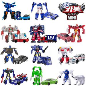 헬로카봇 미니 모음전 40종 이상 미니카 자동차 변신 로봇 장난감 완구