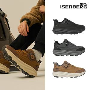 네파이젠벅 25FW 남성 로우컷 다이얼 방한화[35484089]