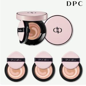 DPC 오렌지 핑크아우라쿠션 (본품2+리필3) SA 이유리에디션