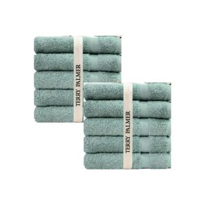 신상 테리파머 호텔수건 고중량200g 10장 색상랜덤