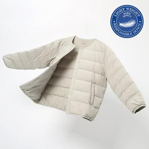 [덕다운 8:2] 남성 경량다운